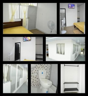 Atipico habitaciones